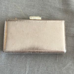 Nordstrom Jewel Clasp Metallic gold